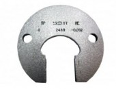 Калибры-скобы гладкие (ПР,НЕ)